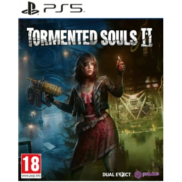 PS5 Tormented Souls II
