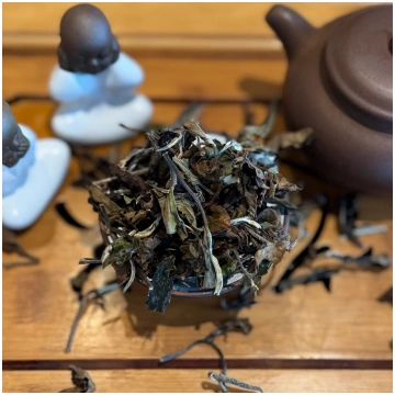 YUN NAN GABA White Tea - 100
