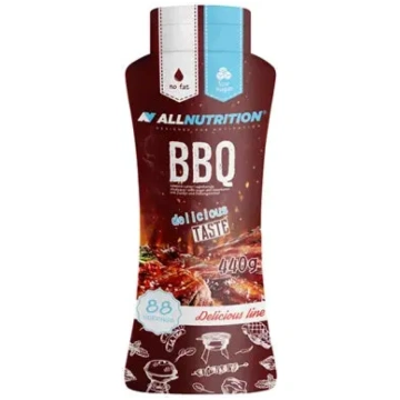 ALLNUTRITION MĒRCE BBQ 440 g