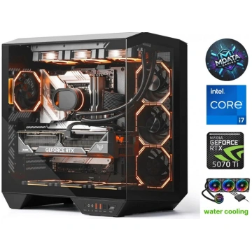 Dators Mdata Gaming Hydrox Pro I7-14700k 64gb 2tb
