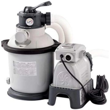 Baseina sūknis ar filtru Intex 26644GS 4500 l / h 