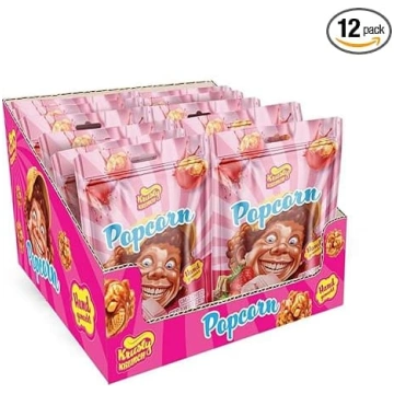 „Krusty Krunch“ popkorna izdevīgā iepakojuma kompl