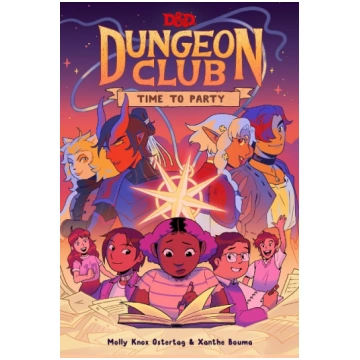DUNGEONS & DRAGONS DUNGEON HB HarperCollins Publis