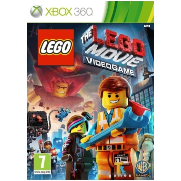 Lietots - Xbox 360 The LEGO Movie Videogame