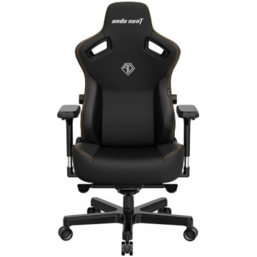 AndaSeat Kaiser 3 XL – melns biroja/spēļu krēsls a