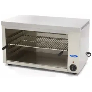 Salamandras grils - 64 x 30 cm - 3600 W Maxima