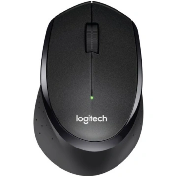 LOGITECH MOUSE USB OPTICAL WRL B330 SILENT 910-004