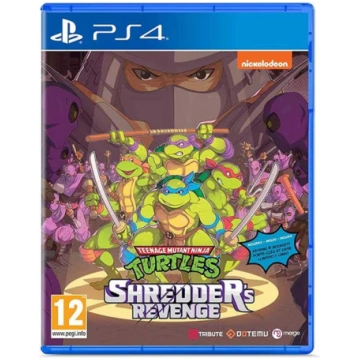 Teenage Mutant Ninja Turtles: Shredders Revenge
