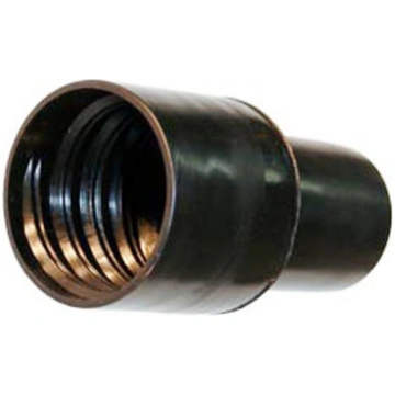 High Vacuum Cuff, Black Novaflex