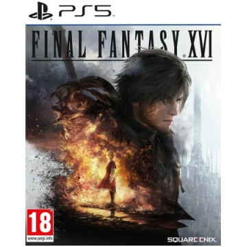Lietots - PS5 Final Fantasy XVI