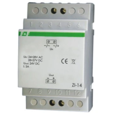 F&f Stabilizators Impulsa 12v Dc 3a Tips Zi-12 - Z
