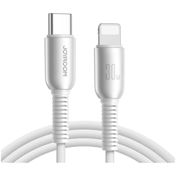 Kabelis Cutting-Edge Series 30W USB-C - iPhone Lig