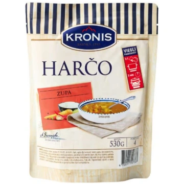 Harčo zupa KRONIS, doy, 530g - 450-24841