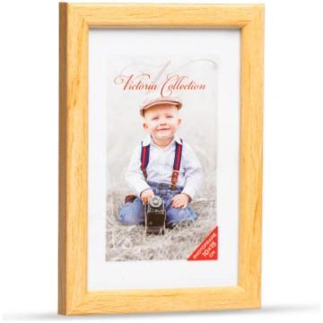 Photo frame Aura 10x15 natural 4741326214530 21453