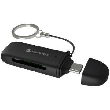 Natec Card Reader Scarab C DD/Micro SD USB 3.4 Gen
