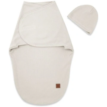 Autiņš - kokons jaundzimušajam Leo interlock soft 