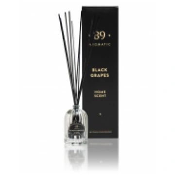 Aromatic 89 Mājas smarža ar kociņiem Black Grapes 