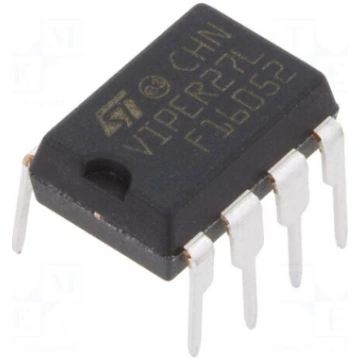 IC: driver | flyback | PWM controller | DIP7 | 3A