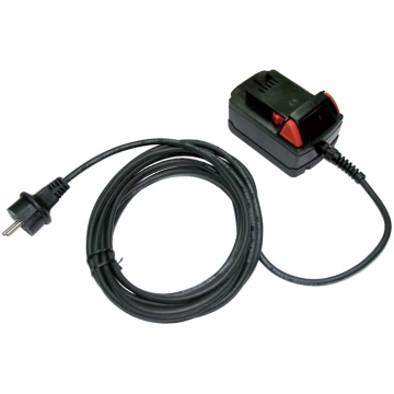 Intercable adapteris 230/18V CP700 akumulatora pum