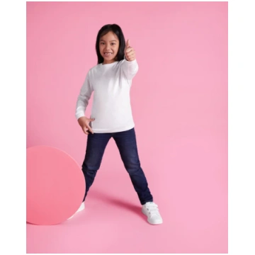 Bērnu krekls ar garām piedurknēm POINTER CHILD, ba