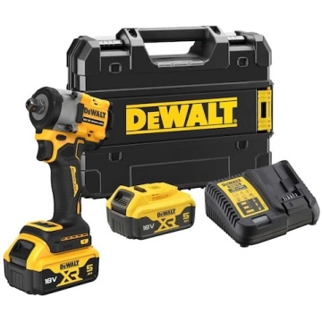 DeWALT DCF922P2T-QW power wrench 2500 RPM 610 N⋅m 