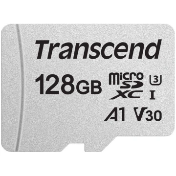 Transcend 128GB micro SDXC atmiņas karte Class 10 