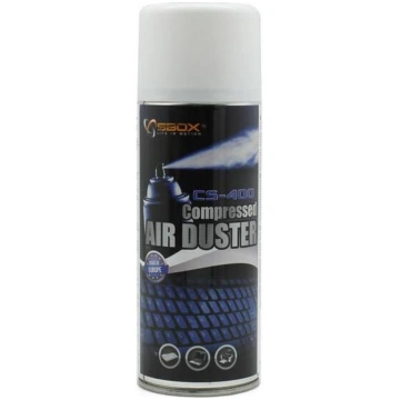 Sbox CS-400 Compressed Air Duster