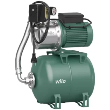 Wilo ūdens apgādes automāts HWJ-203-EM-50/2-2, 50L
