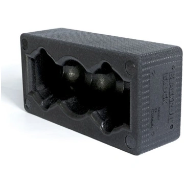 Vingrošanas un jogas bloks BLACKROLL BLOCK