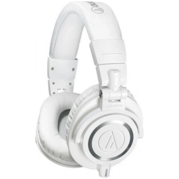 Audio-Technica ATH-M50XWH austiņas