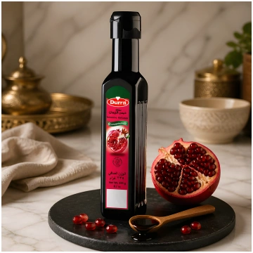 Mērces - Granātābolu sīrups, Durra, 175ml