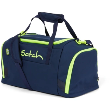 Satch sporta soma - Toxic Yellow