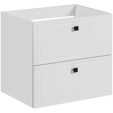Vannas skapītis COMAD HAVANA WHITE 82-70, balts