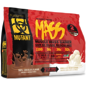 Mass Dual Chamber Mutant 2.72 kg