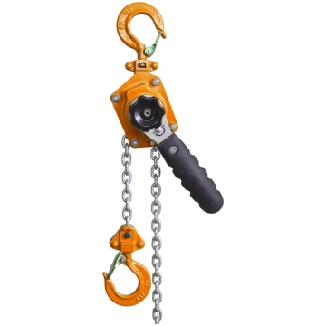 Double lever block 0.5t TOHO