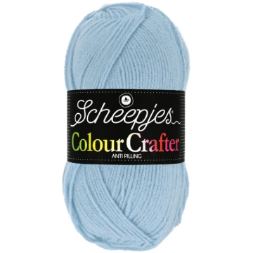 Colour Crafter /Scheepjes/ 100g #1019 "Texel"