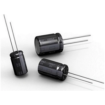 Zemas pretestibas elektrolita kondensators 470uF 1