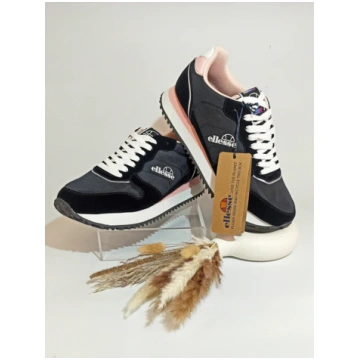 ELLESSE - SCARPA - NERO
