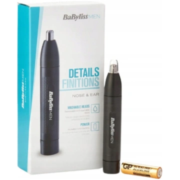 BaByliss E650E Smalkapstrādes Trimmeris (E650E)