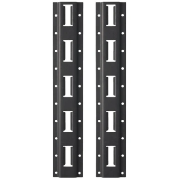 PACKOUT™ PLAUKTU SISTĒMA, VERTICAL E-TRACK FOR PAC
