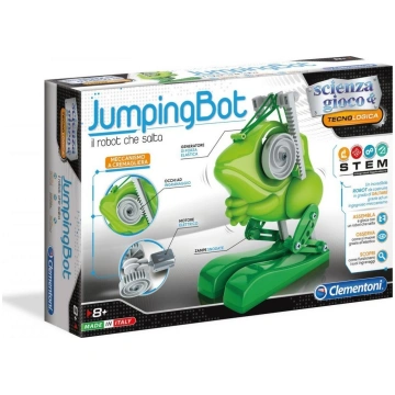 Clementoni Robot Jumpingbot | 50325 CLM | 80051255