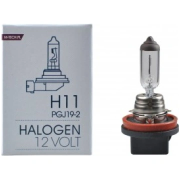 M-TECH Halogen PGJ12-2 H11 12V/55W Z8 590150850294