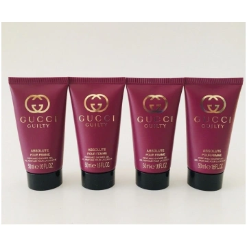 Gucci Guilty Absolute Hydrating Shower Gel All Ove