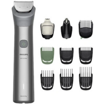 PHILIPS Multigroom series 5000 All-in-one trimmeri
