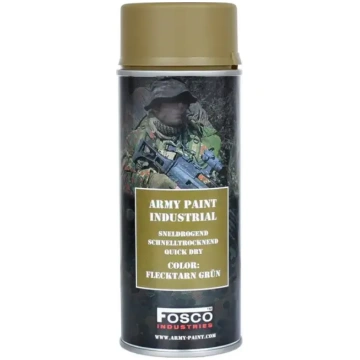 FOSCO – Kamuflāžas krāsa – Flecktarn Grun FOSCO In