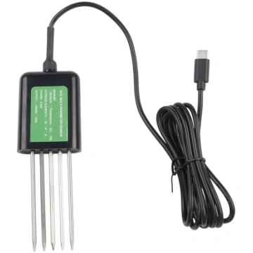 USB grīdas sensors 7 in 1 Android, pH/EC/NPK tempe