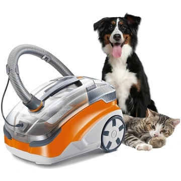 Thomas 788563 Aqua + PET & Family putekļu sūcējs u