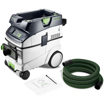 Festool Mobilais putekļu sūcējs CTL 36 EI AC-RENOF