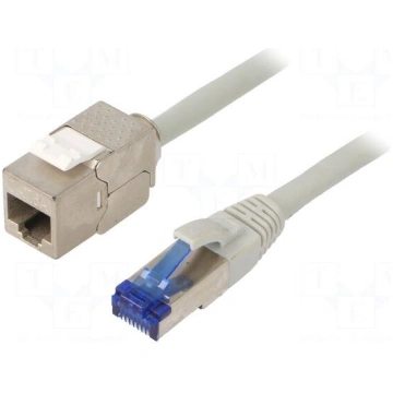 Extender Ethernet | S/FTP | Cat 6a | RJ45 socket,R
