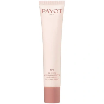 Payot No. 2, Anti-Redness CC Cream, SPF 50, 40 ml 